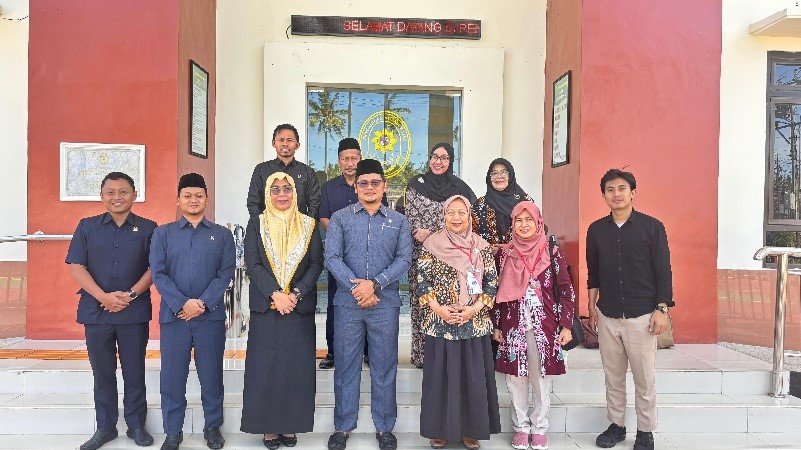 kunjungan uin 1