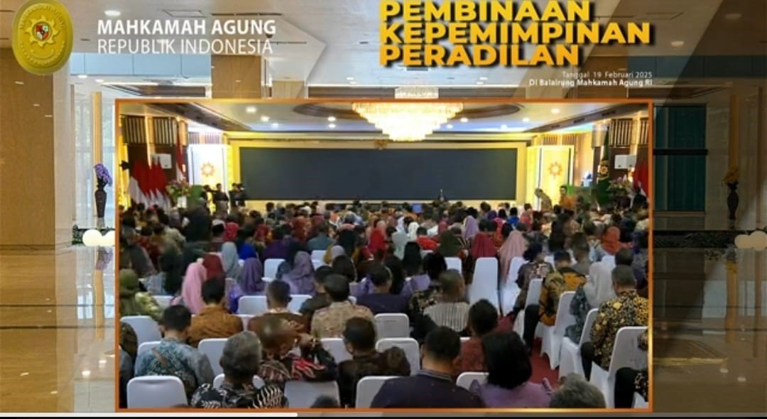 pembinaan ketua