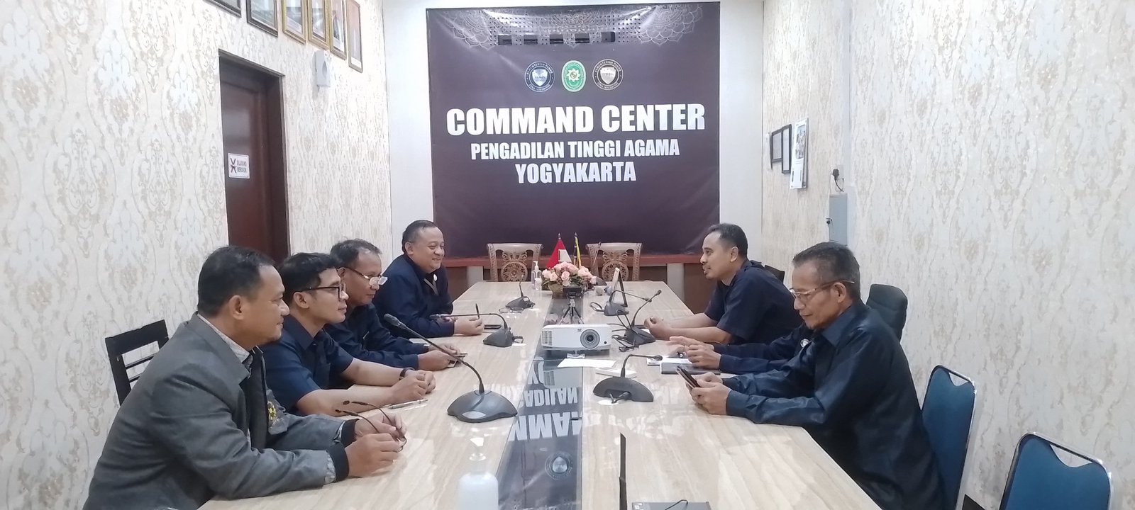 rapat terbatas PTWP